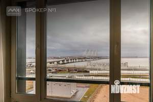 2-к квартира, на длительный срок, 66м2, 11/18 этаж