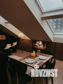 1-к квартира, посуточно, 45м2, 6/6 этаж