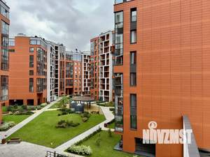 1-к квартира, посуточно, 35м2, 5/12 этаж