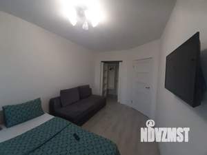 1-к квартира, посуточно, 33м2, 17/23 этаж