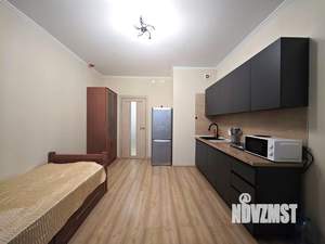 Студия квартира, на длительный срок, 21м2, 7/25 этаж