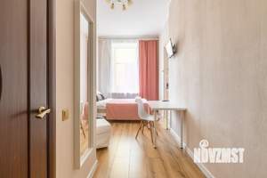 Студия квартира, посуточно, 20м2, 2/4 этаж