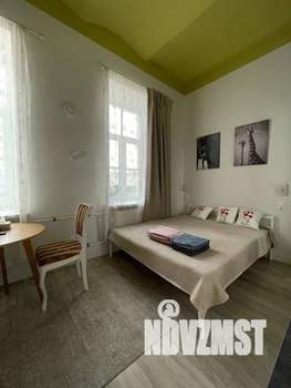 Студия квартира, посуточно, 23м2, 5/5 этаж