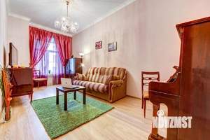 2-к квартира, на длительный срок, 74м2, 3/5 этаж