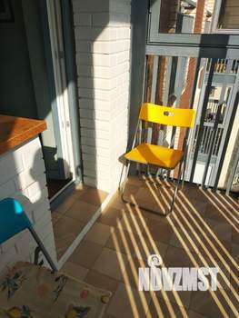 1-к квартира, посуточно, 44м2, 1/1 этаж