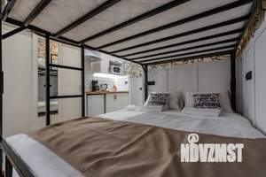 Студия квартира, посуточно, 18м2, 1/6 этаж