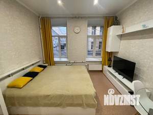 Студия квартира, посуточно, 18м2, 1/6 этаж