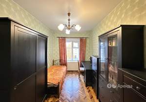 3-к квартира, на длительный срок, 80м2, 4/5 этаж