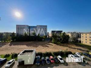 1-к квартира, на длительный срок, 34м2, 5/22 этаж