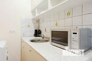 1-к квартира, посуточно, 27м2, 1/1 этаж