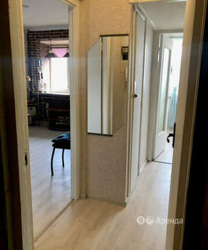 1-к квартира, на длительный срок, 33м2, 7/12 этаж