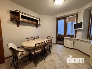 3-к квартира, на длительный срок, 104м2, 18/24 этаж