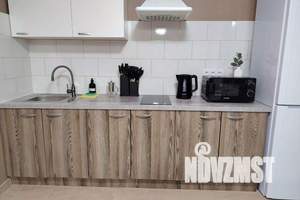 1-к квартира, посуточно, 44м2, 6/6 этаж