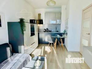 1-к квартира, на длительный срок, 37м2, 12/12 этаж