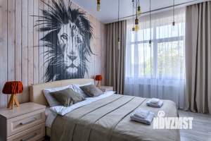 1-к квартира, посуточно, 30м2, 1/1 этаж