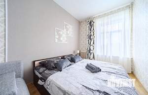 Студия квартира, на длительный срок, 31м2, 4/4 этаж