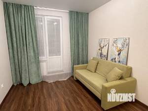 Студия квартира, на длительный срок, 30м2, 18/21 этаж