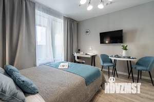 Студия квартира, посуточно, 26м2, 8/17 этаж