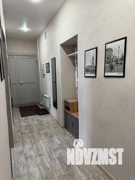 2-к квартира, посуточно, 44м2, 1/1 этаж