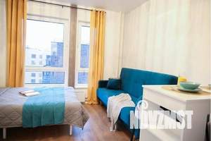 1-к квартира, посуточно, 22м2, 9/13 этаж
