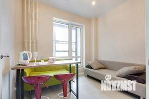 1-к квартира, посуточно, 39м2, 5/24 этаж
