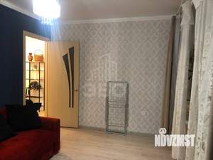 2-к квартира, на длительный срок, 47м2, 2/2 этаж