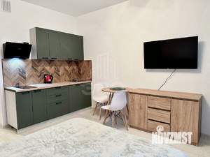 Студия квартира, на длительный срок, 27м2, 7/13 этаж