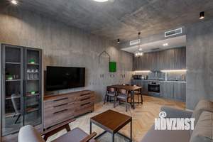 1-к квартира, на длительный срок, 50м2, 2/4 этаж