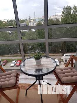 1-к квартира, посуточно, 34м2, 7/22 этаж