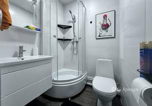 Студия квартира, на длительный срок, 19м2, 18/27 этаж