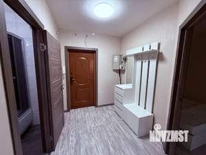 1-к квартира, на длительный срок, 42м2, 18/25 этаж