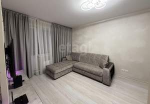 1-к квартира, на длительный срок, 39м2, 5/25 этаж
