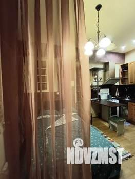 Студия квартира, посуточно, 23м2, 5/6 этаж