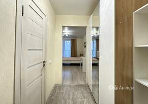 Студия квартира, на длительный срок, 25м2, 6/26 этаж