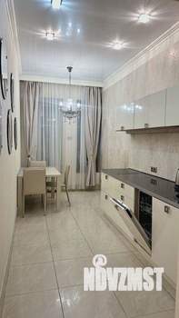 1-к квартира, на длительный срок, 43м2, 2/19 этаж