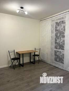 Студия квартира, на длительный срок, 30м2, 11/20 этаж