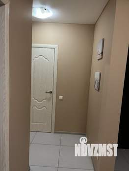 1-к квартира, посуточно, 42м2, 5/10 этаж