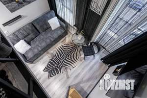 1-к квартира, посуточно, 23м2, 1/1 этаж