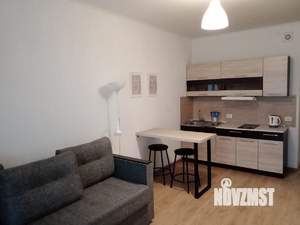 Студия квартира, на длительный срок, 25м2, 9/25 этаж