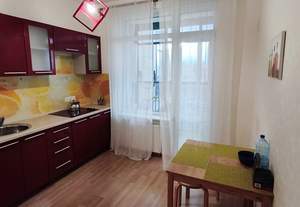 1-к квартира, на длительный срок, 35м2, 11/18 этаж