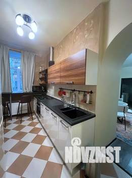 1-к квартира, посуточно, 56м2, 1/7 этаж