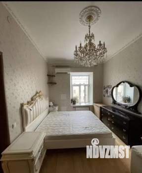 1-к квартира, на длительный срок, 44м2, 4/5 этаж