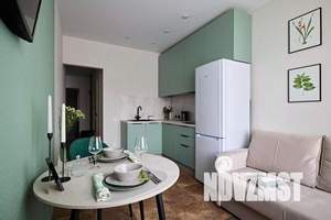 1-к квартира, посуточно, 42м2, 7/17 этаж