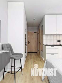 1-к квартира, посуточно, 22м2, 1/1 этаж