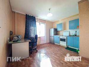 1-к квартира, на длительный срок, 39м2, 12/13 этаж
