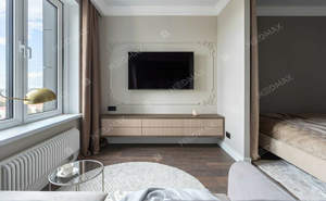 1-к квартира, на длительный срок, 36м2, 10/12 этаж