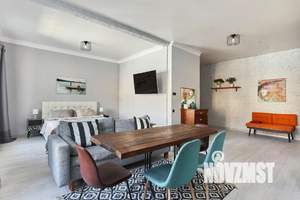 2-к квартира, посуточно, 85м2, 1/1 этаж