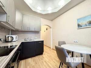 1-к квартира, на длительный срок, 42м2, 13/25 этаж