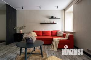 2-к квартира, посуточно, 52м2, 1/5 этаж