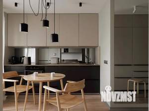 1-к квартира, посуточно, 55м2, 1/1 этаж